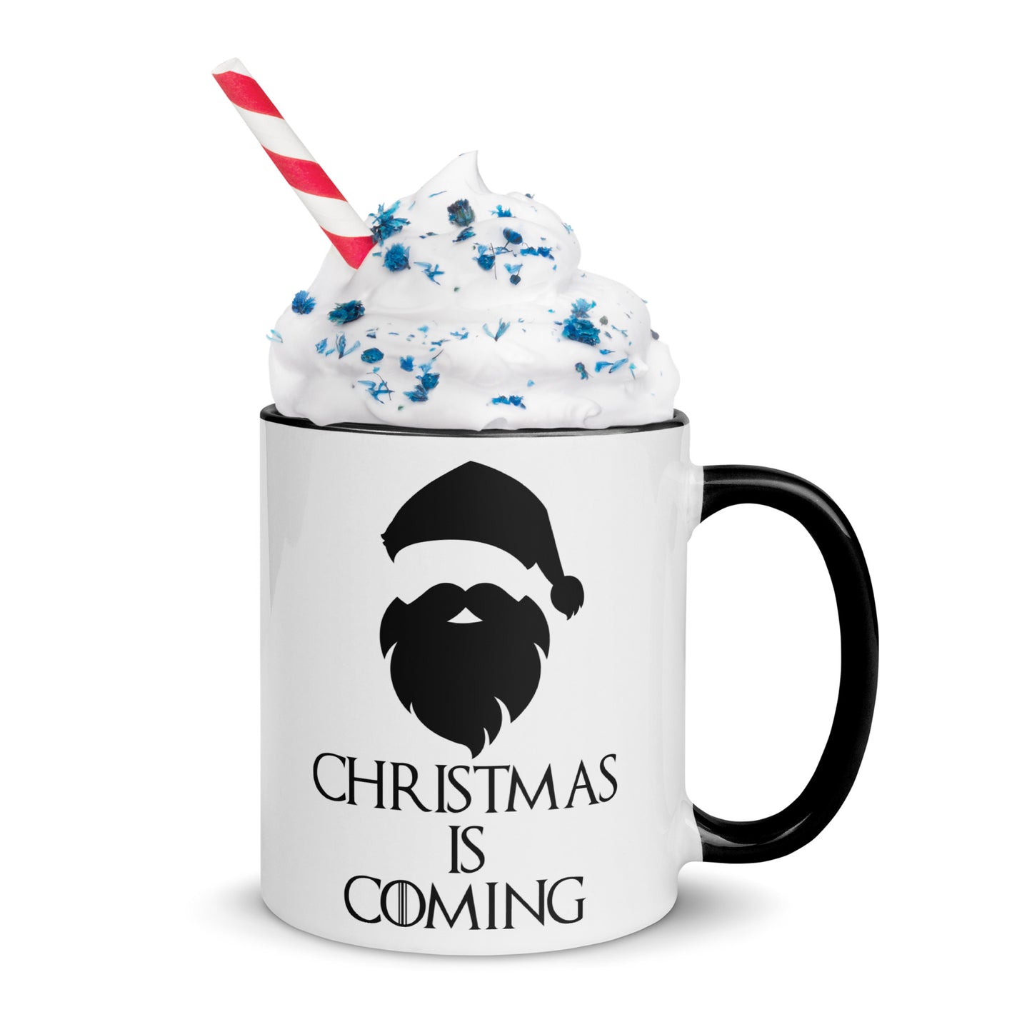 'Christmas is Coming' Mug