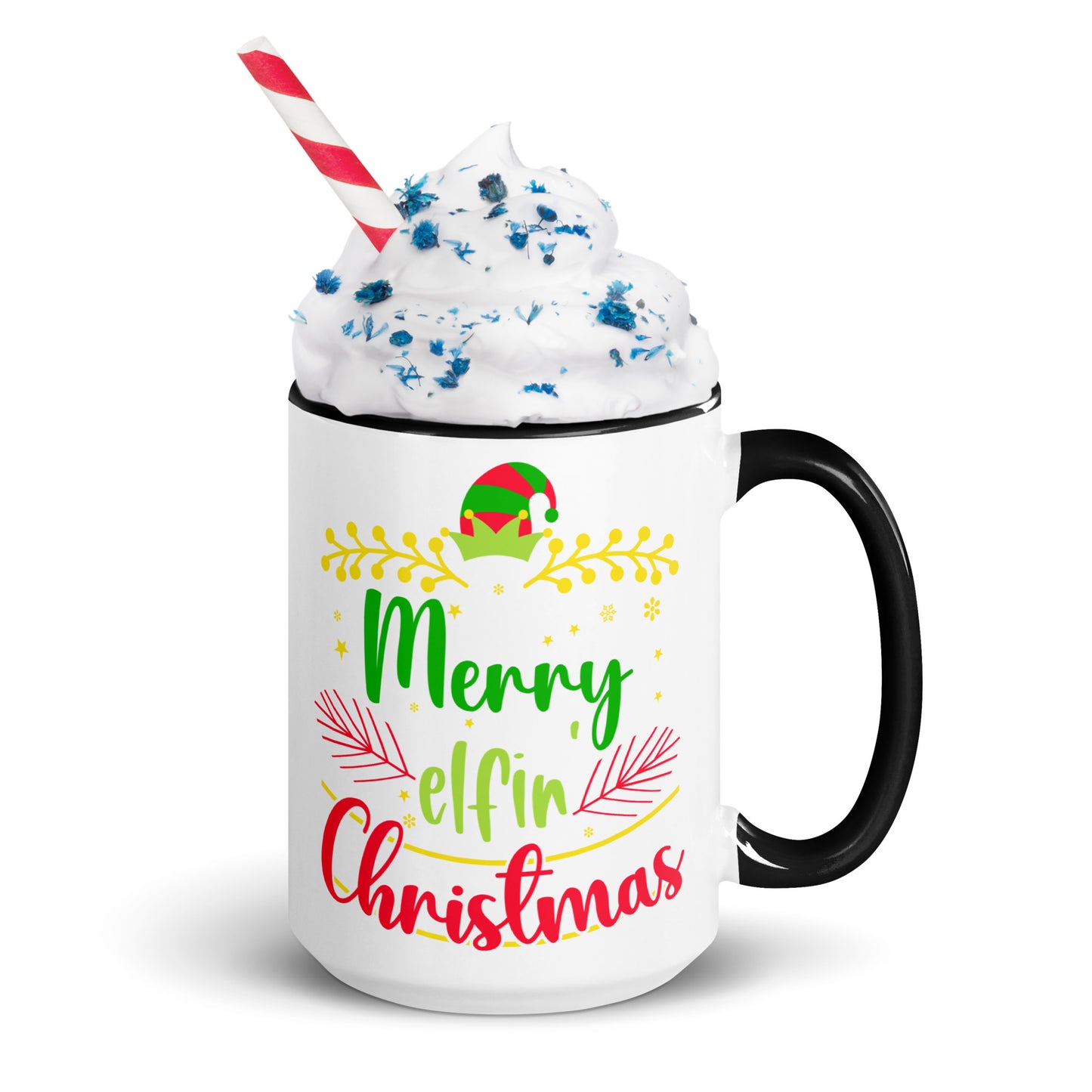 'Elfin' Christmas' Mug