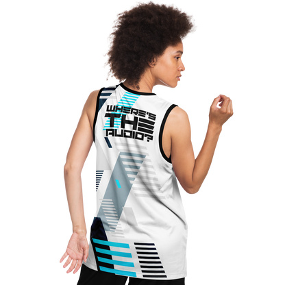 Adult Mile High Gaming Basketball Jersey