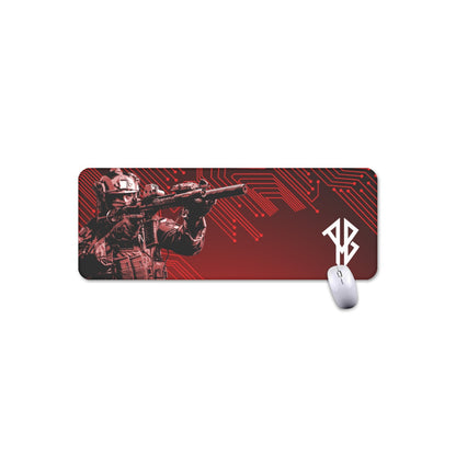 AlphaBroVR Rule 1 Large Mouse Pad