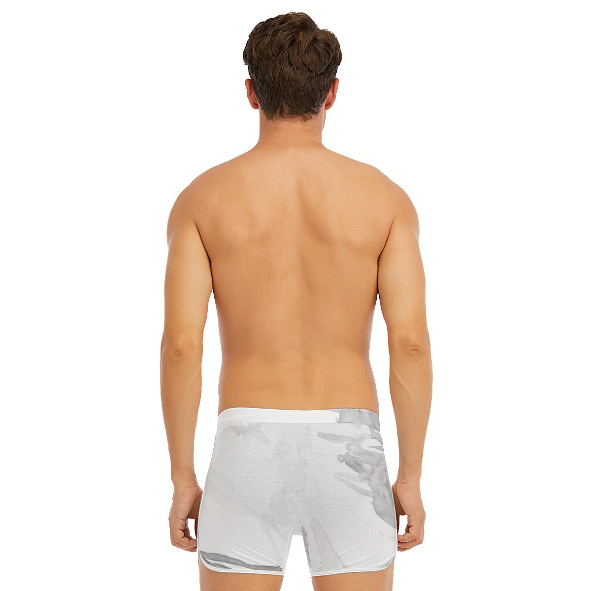 Men's All Over Print Boxer Shorts