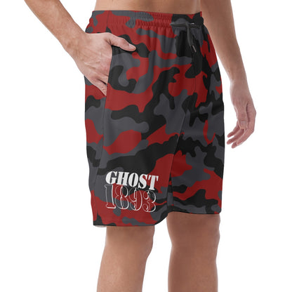 Ghost 1893 Men's AOP Shorts