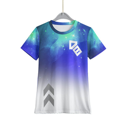 Domin8r Gaming Unisex Youth AOP Tee