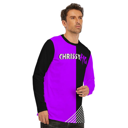 Adult ChrissyHQ Long Sleeve T-Shirt