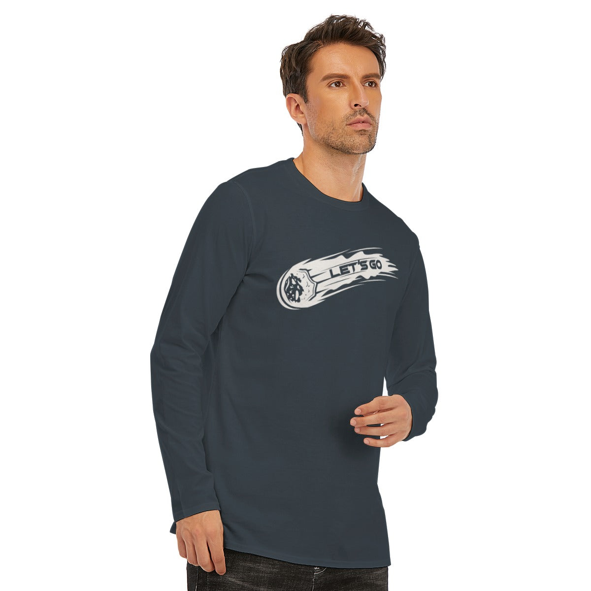 Adult Tbodin Gaming Long Sleeve T-Shirt
