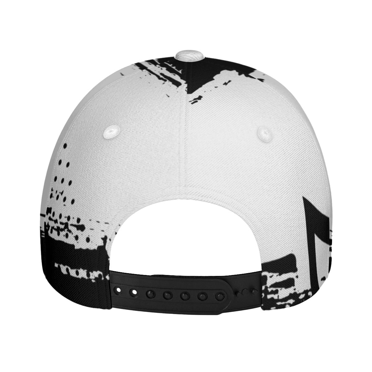 All Over Print Peaked Hat