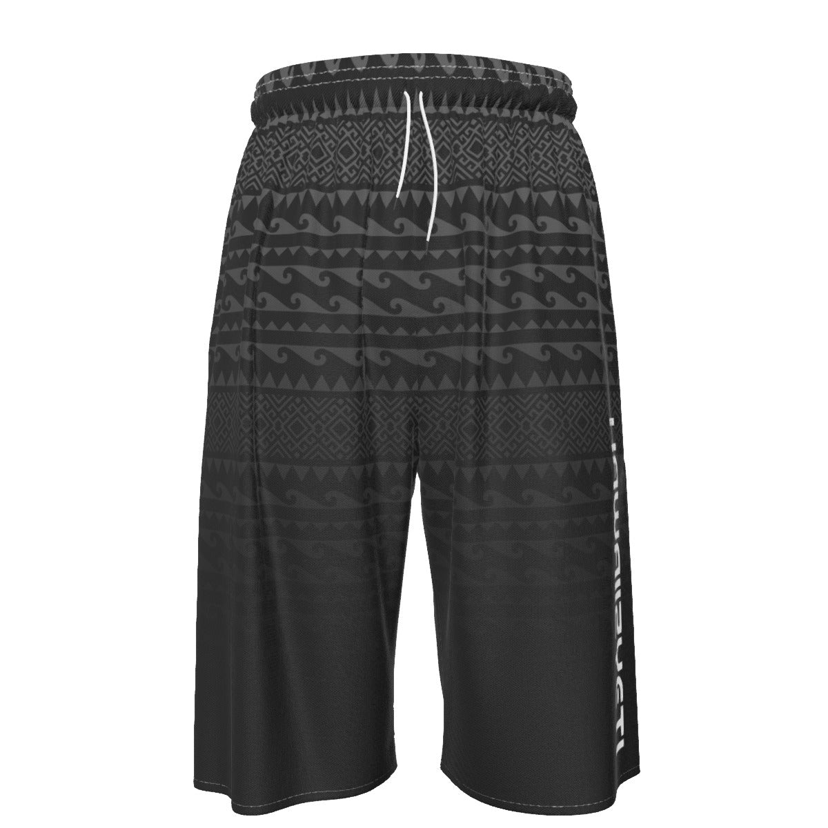 HawaiizYETI Men's AOP Shorts