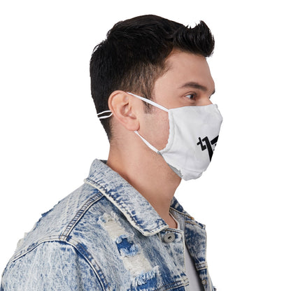 All Over Print Adjustable Face Mask