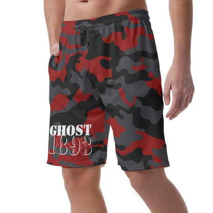 Ghost 1893 Men's AOP Shorts