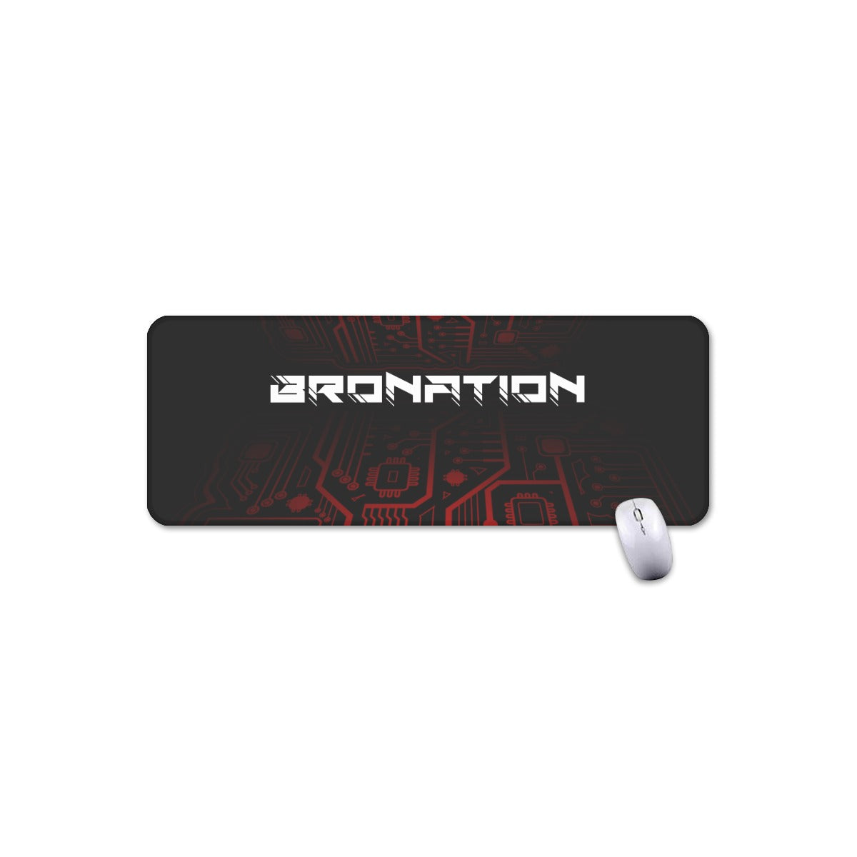AlphaBroVR All Over Print Large Mouse Pad
