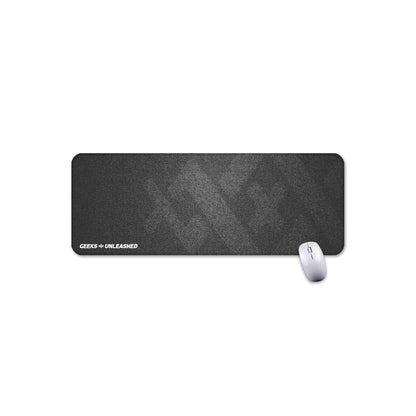 GU 'Charcoal' Large Mouse Pad