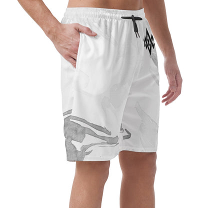 Men's All Over Print Shorts