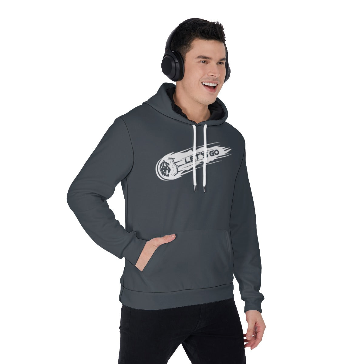 Adult Tbodin Gaming Pullover Hoodie