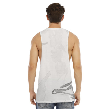 Men's All Over Print Muscle Tank