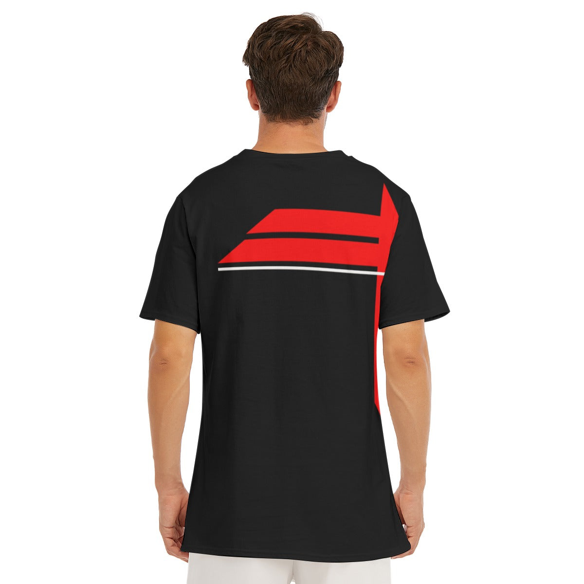 KTG13 TV Black and Red T-Shirt