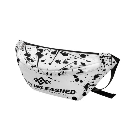 All Over Print Large Fanny Pack