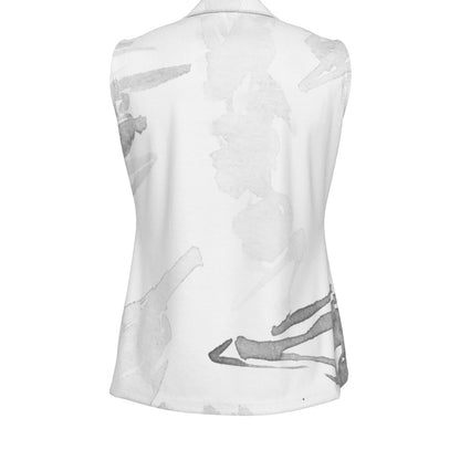 Adult All Over Print Sleeveless T-shirt