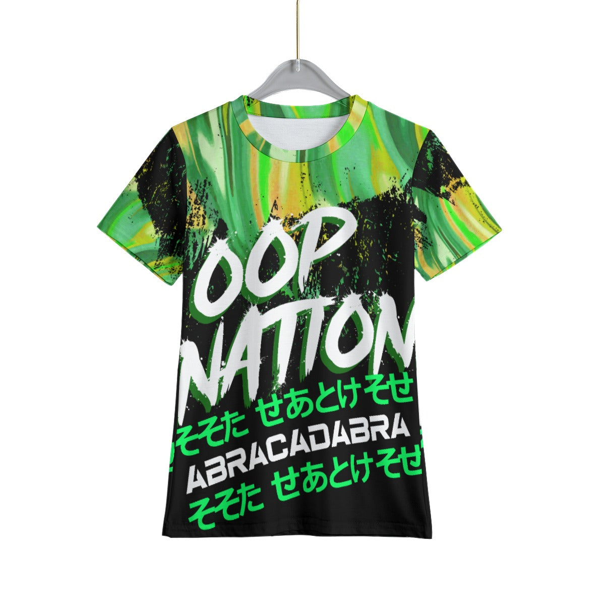 Youth Oop Nation T-Shirt