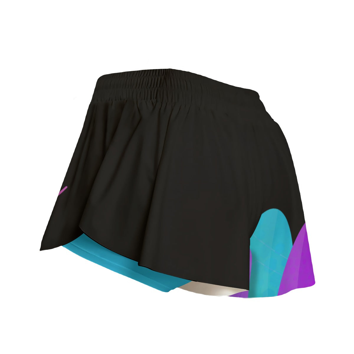 Mile High Gaming Women's AOP Sport Culottes
