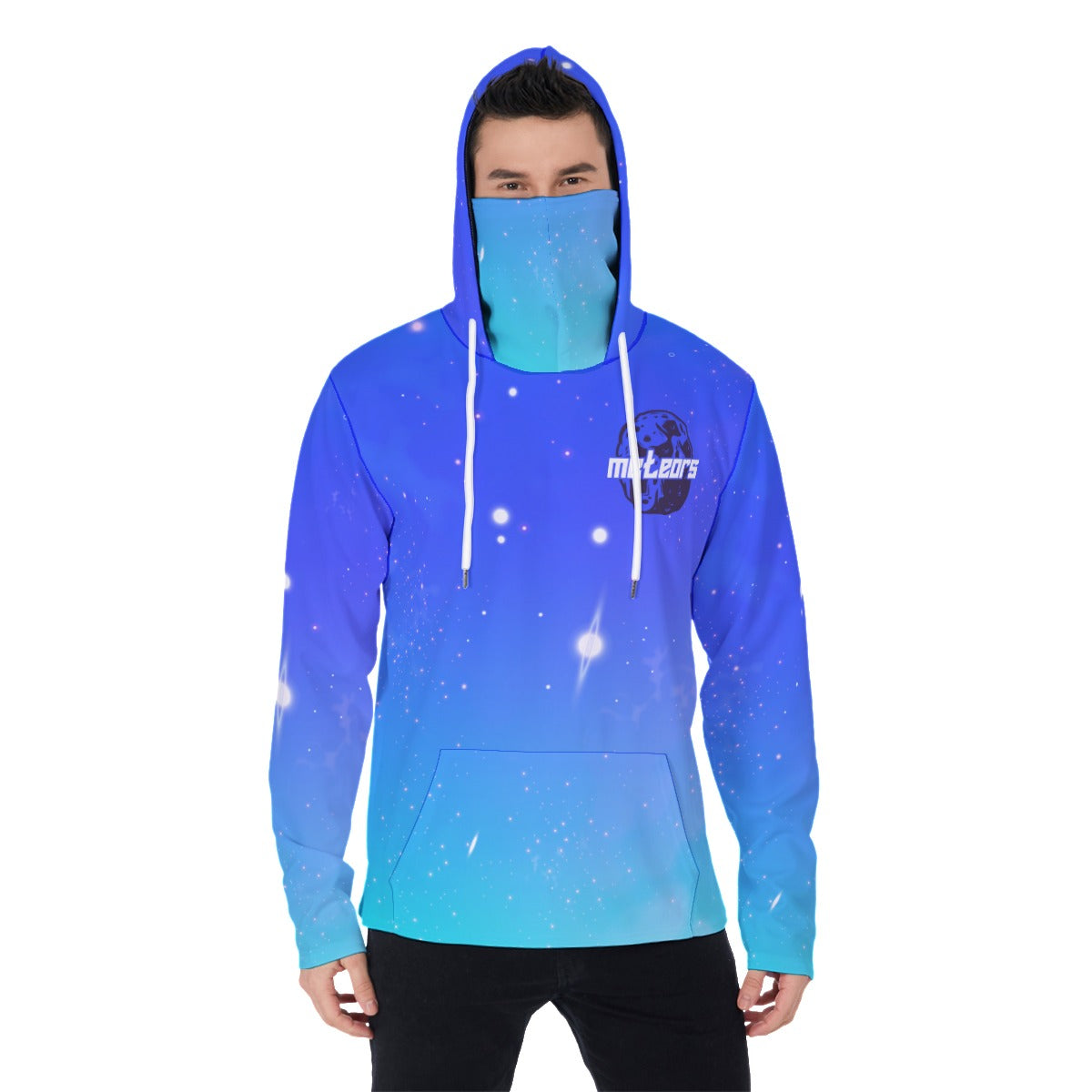 Adult Tbodin Gaming Hoodie With Mask