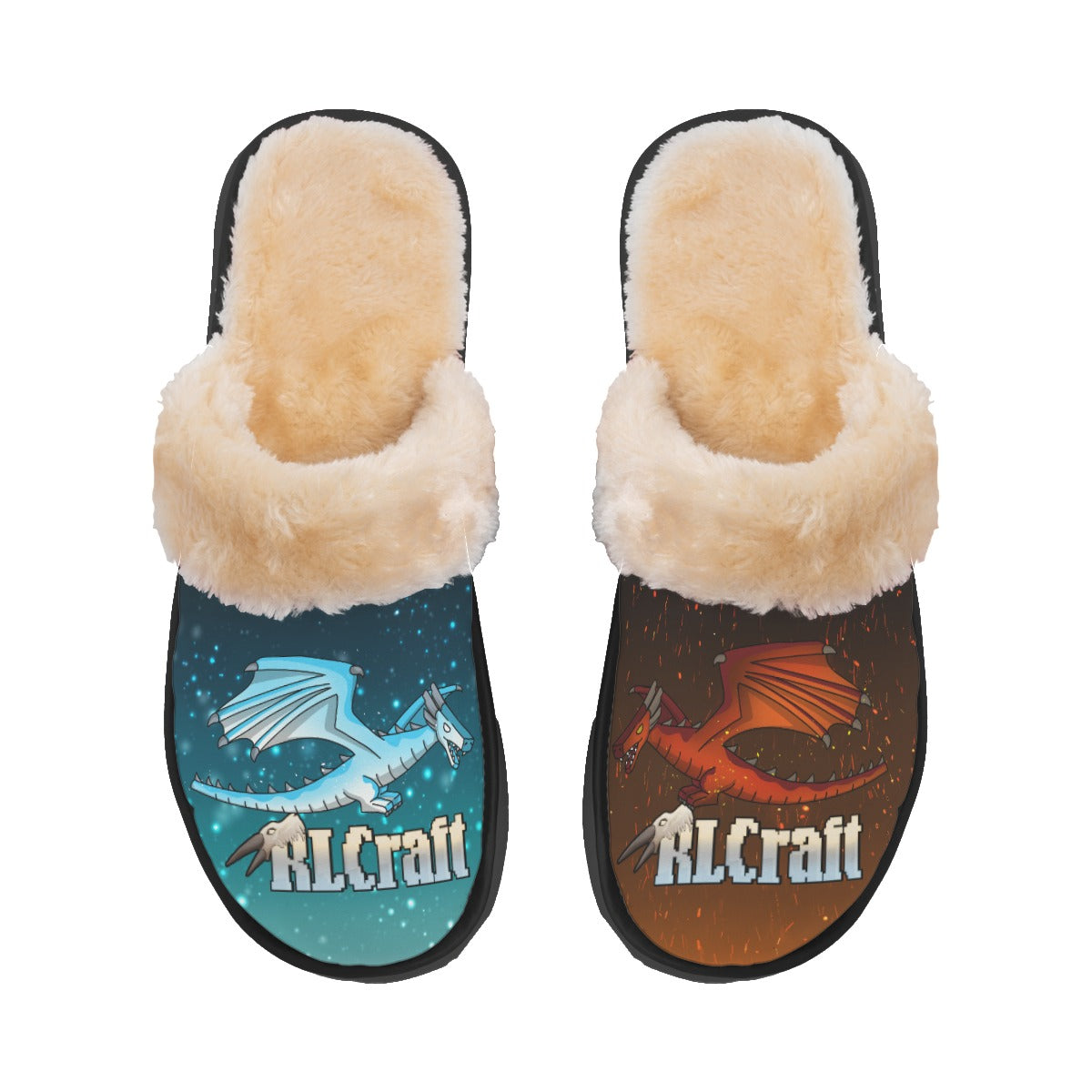Men's Shivaxi RLCraft Slippers
