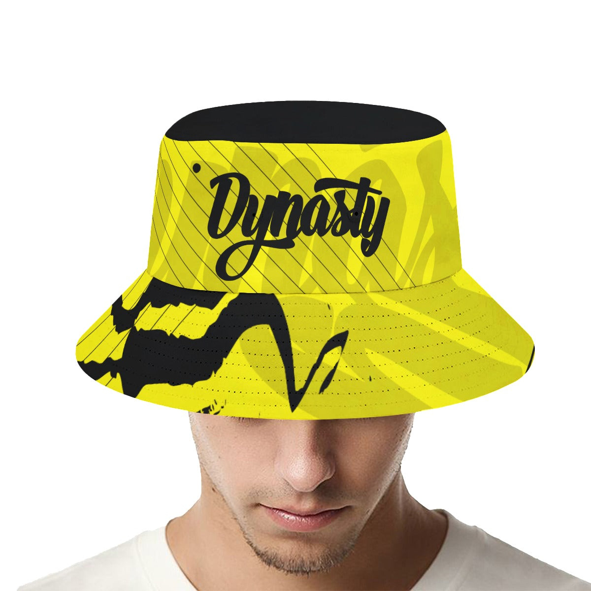 Dynasty Gaming AOP Fisherman Hat