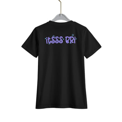 Itsss Bri Unisex Youth AOP Tee