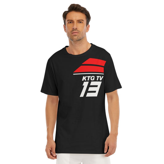 KTG13 TV Black and Red T-Shirt