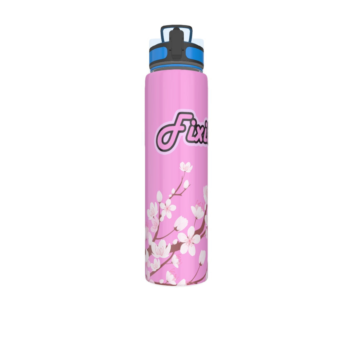 Bloom AOP 32oz Sport Water Bottle