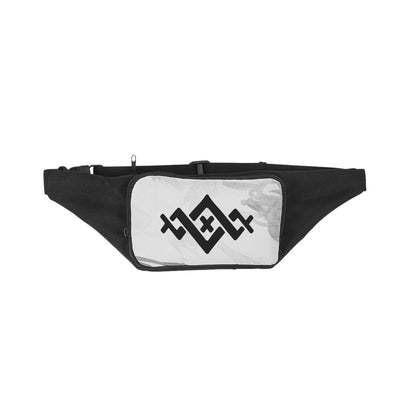 All Over Print Waist Pack