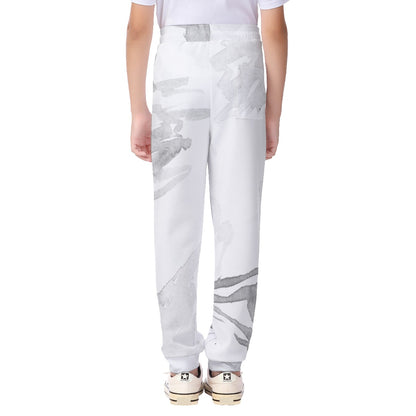 Youth All Over Print Casual Pants