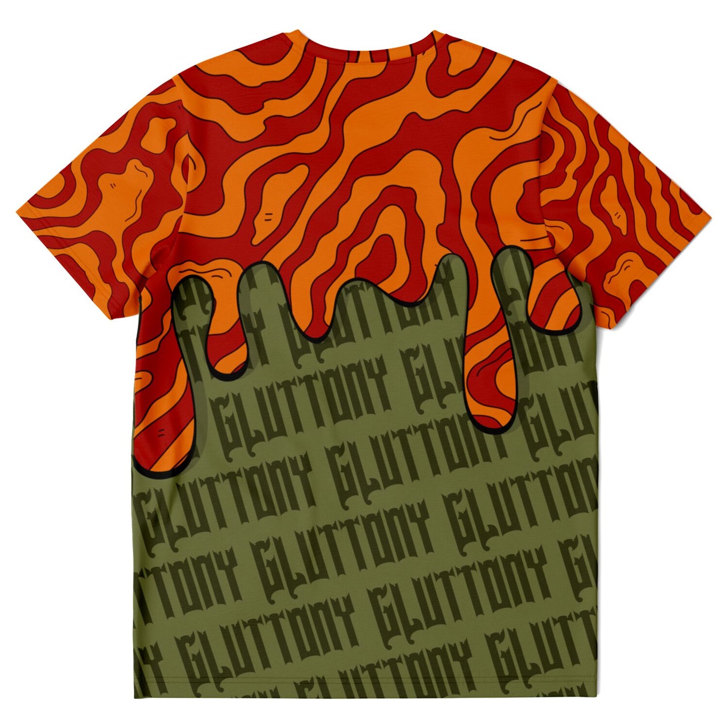 GU Unholy Series 'Gluttony' T-Shirt
