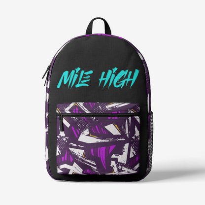 Mile High Gaming Backpack