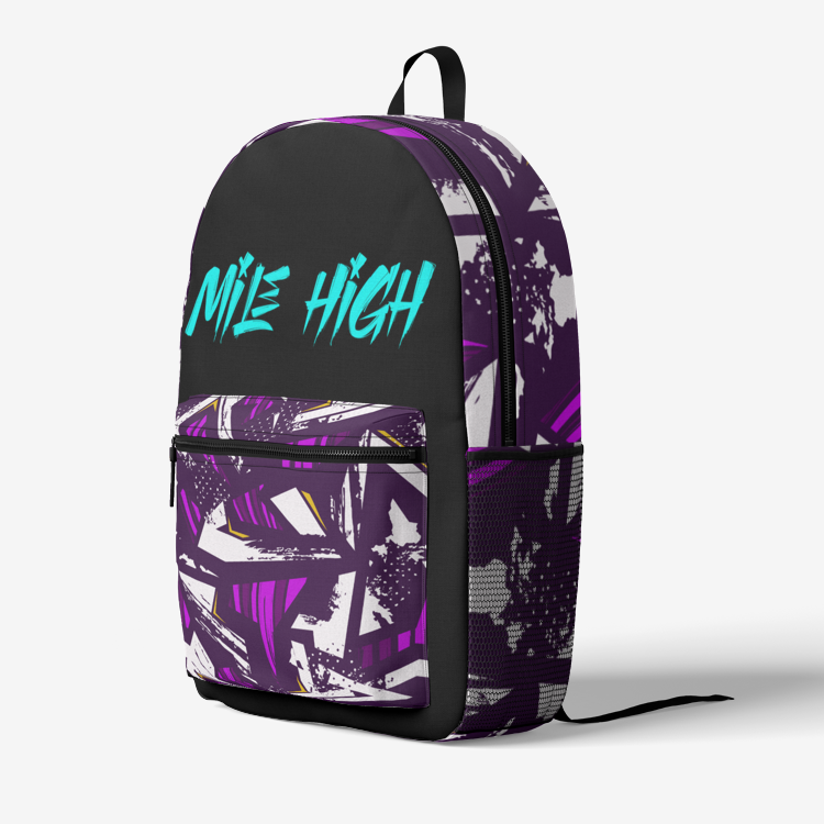 Mile High Gaming Backpack