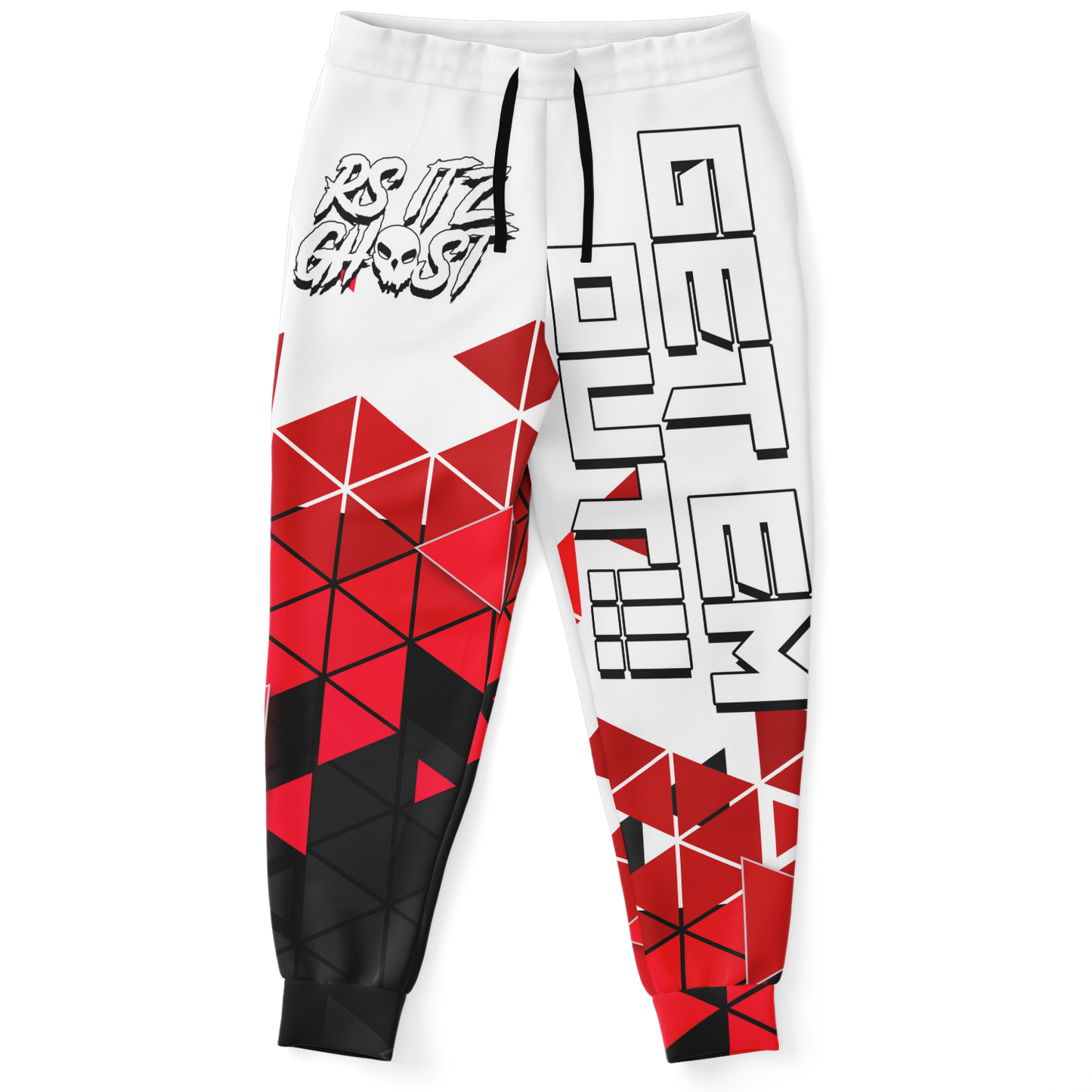 Adult RS ITz Ghost Joggers