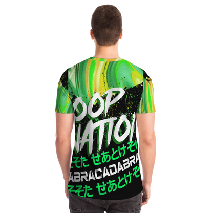 Adult Oop Nation Pocket T-Shirt