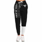 Vonitah All Over Print Fashion Joggers