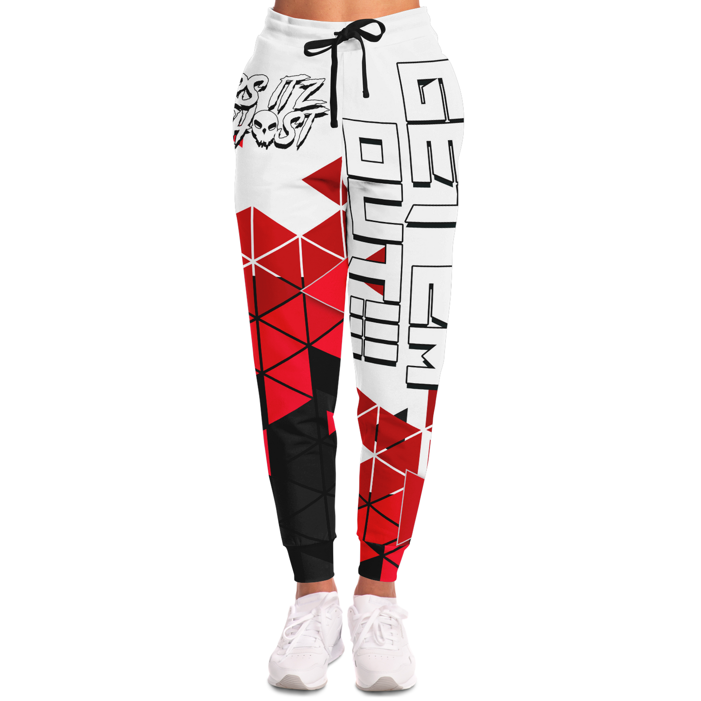 RS ITz Ghost Unisex AOP Joggers