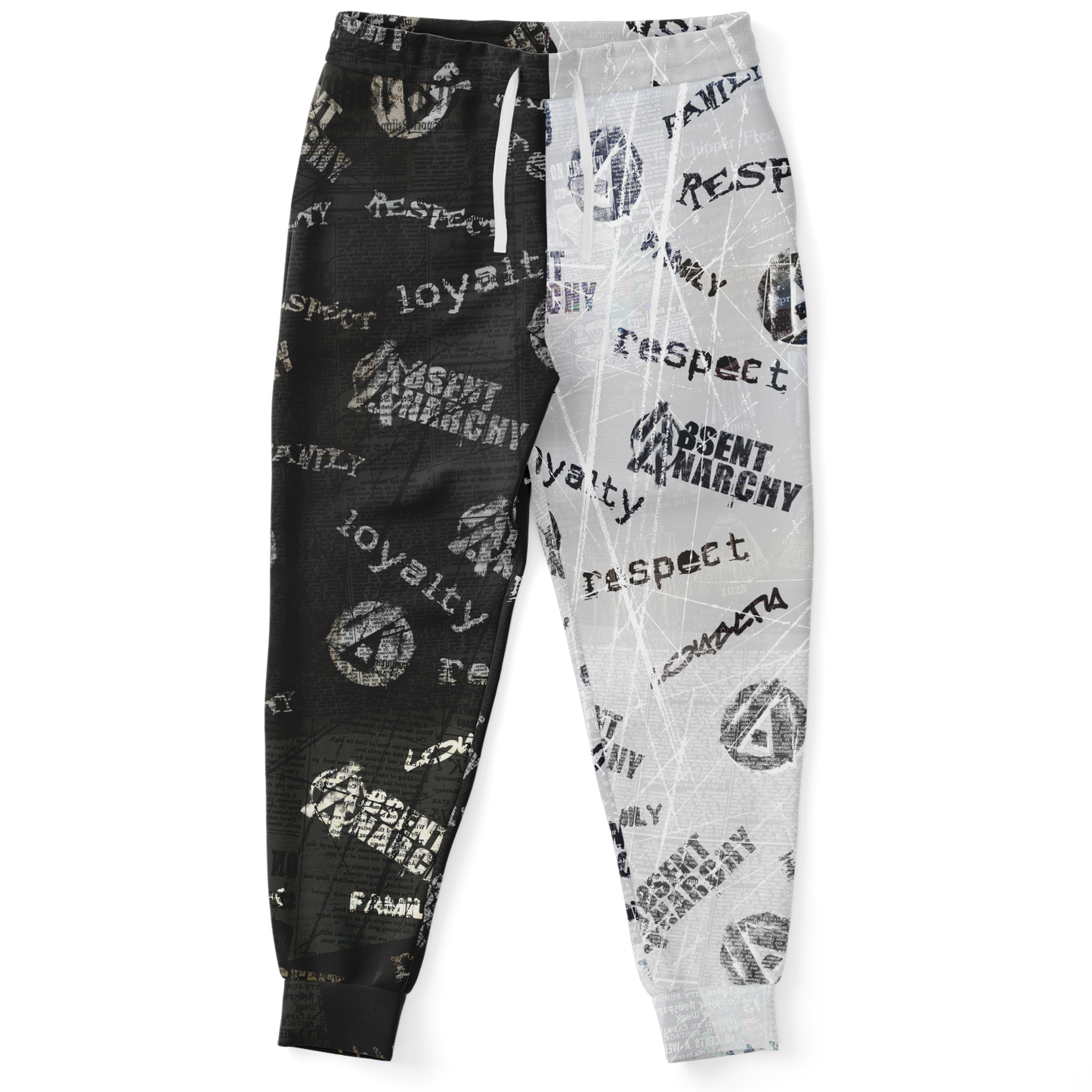 Adult Absent Anarchy Joggers