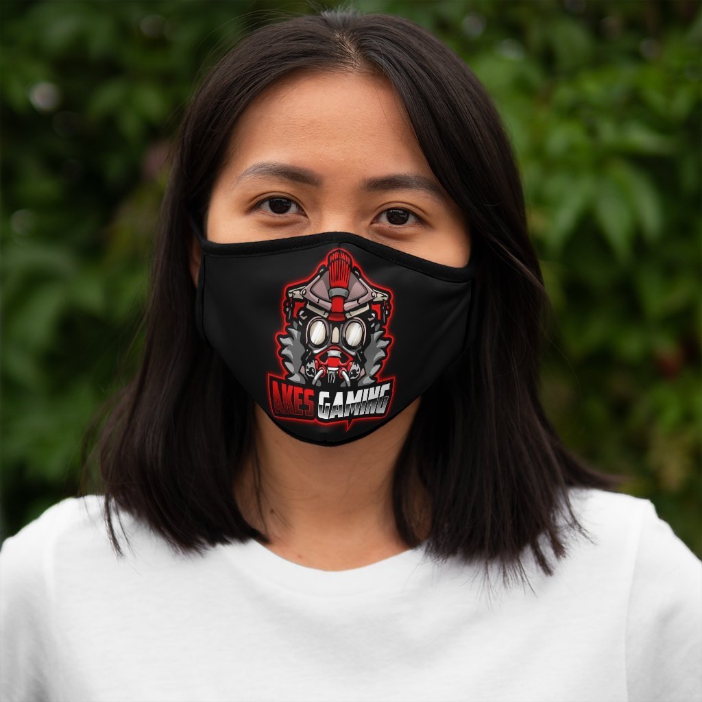 Akes Face Mask Printify