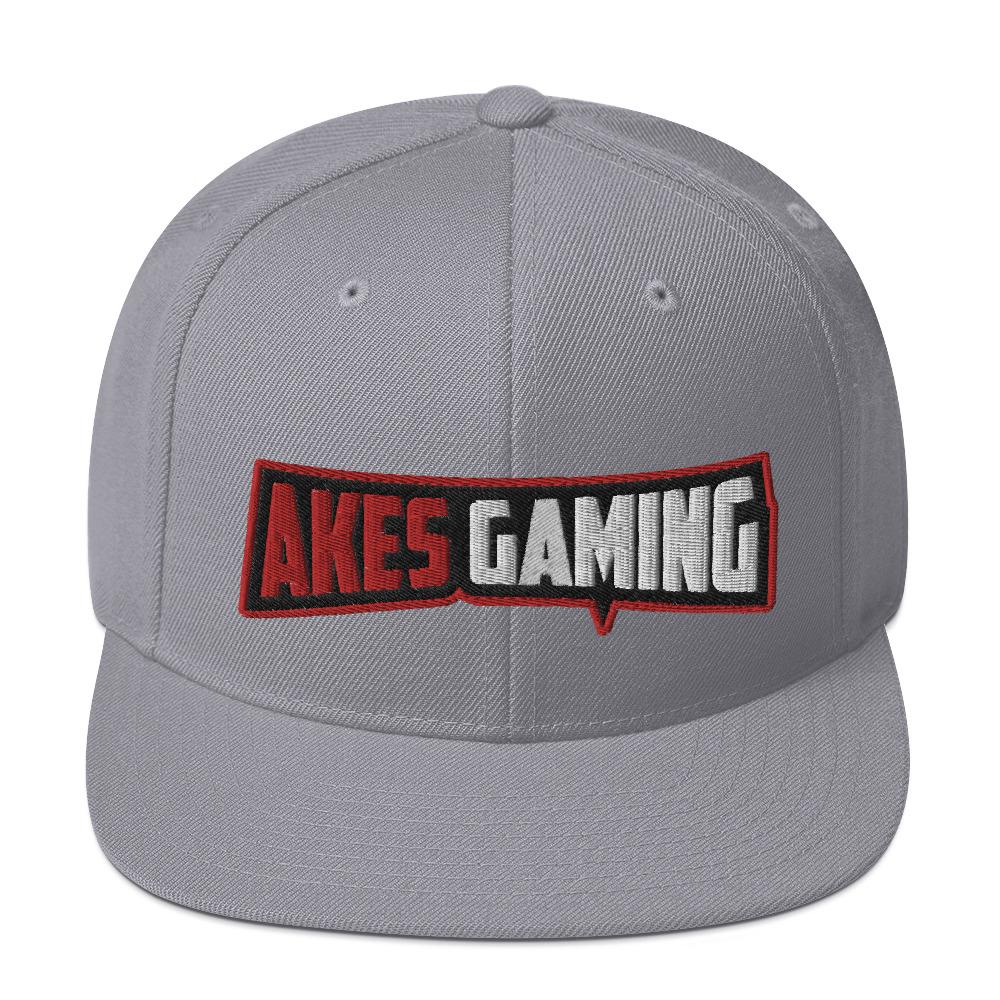Akes Snapback Hat Geeks Unleashed
