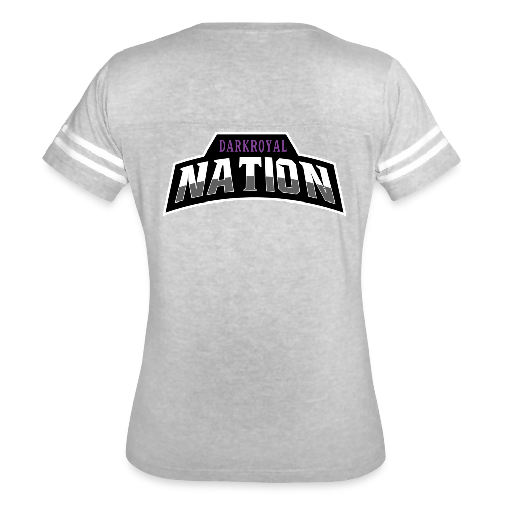 Women’s Dark Royal Nation Sport T-Shirt