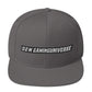 D2M Snapback Hat Geeks Unleashed