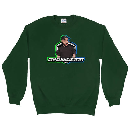 D2M Sweatshirt Geeks Unleashed