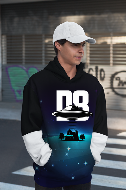 Adult Domin8r Gaming Pullover Hoodie