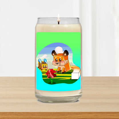 Kendrisite Scented Candle