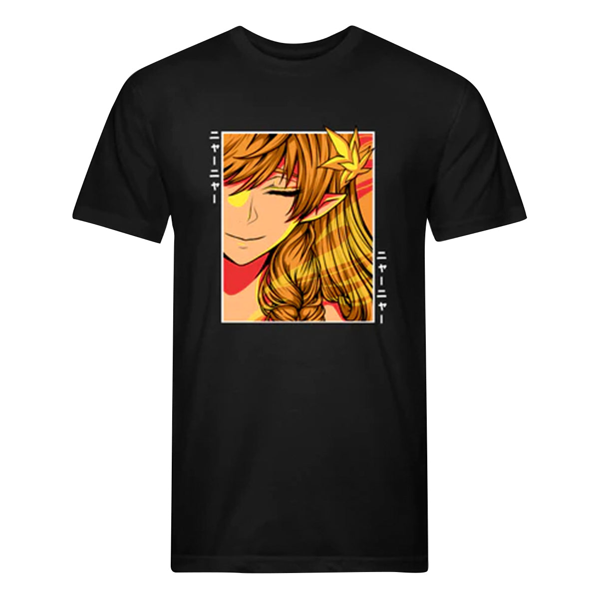 Adult Lady Nostia Fitted T-Shirt