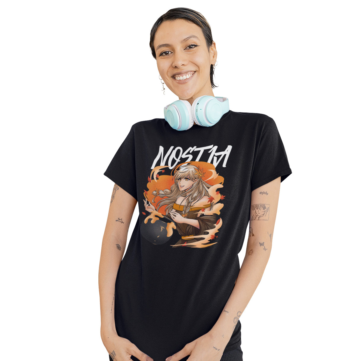 Lady Nostia Unisex T-Shirt