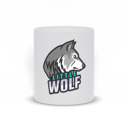 Little Wolf Mug Geeks Unleashed
