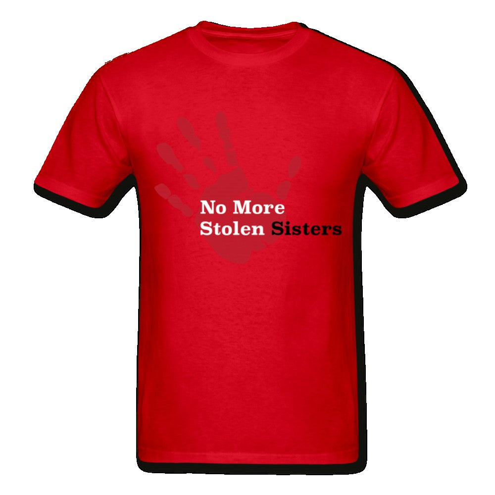 MMIW Awareness Unisex T-Shirt SPOD